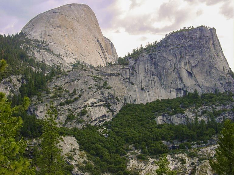 Liberty Cap, Yosemite NP