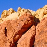 Hiking In Valley Of Fire State Park