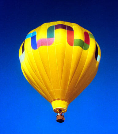 Serenity Hot Air Balloon