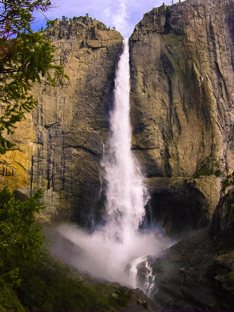 Yosemite Falls