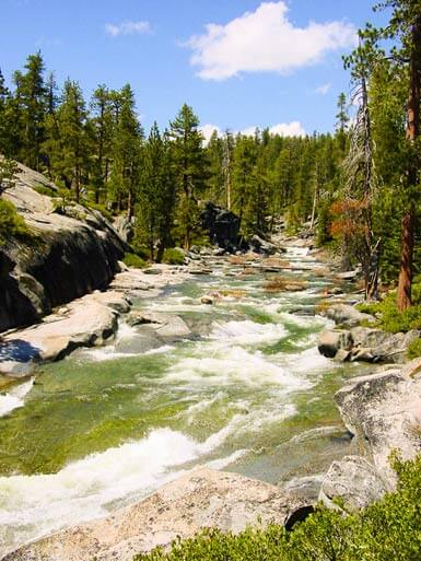 Yosemite Creek