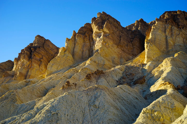 Golden Canyon Trail