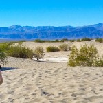 Exploring The Dunes And Canyons Of Death Valley