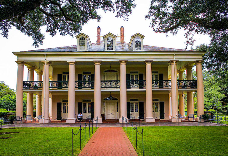 Oak Valley Plantation