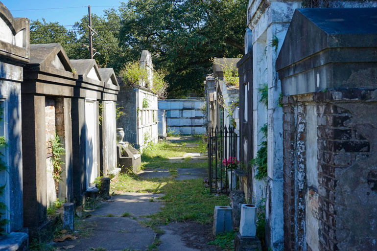 Lafayette Cemetery No. 1