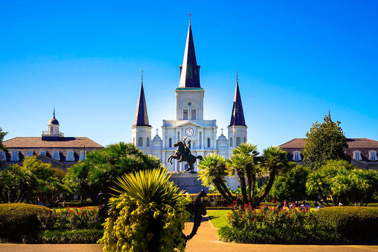 Jackson Square