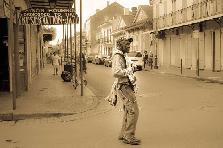 New Orleans Music