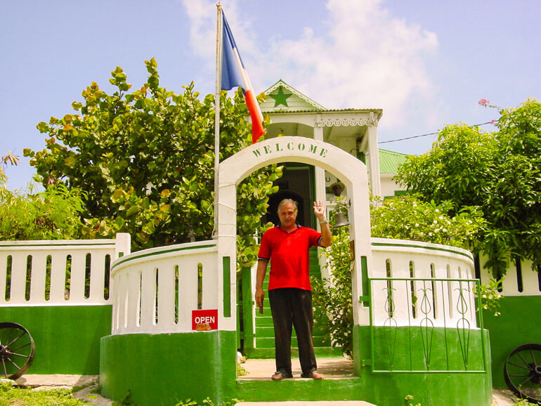 St Maarten Tour Guide