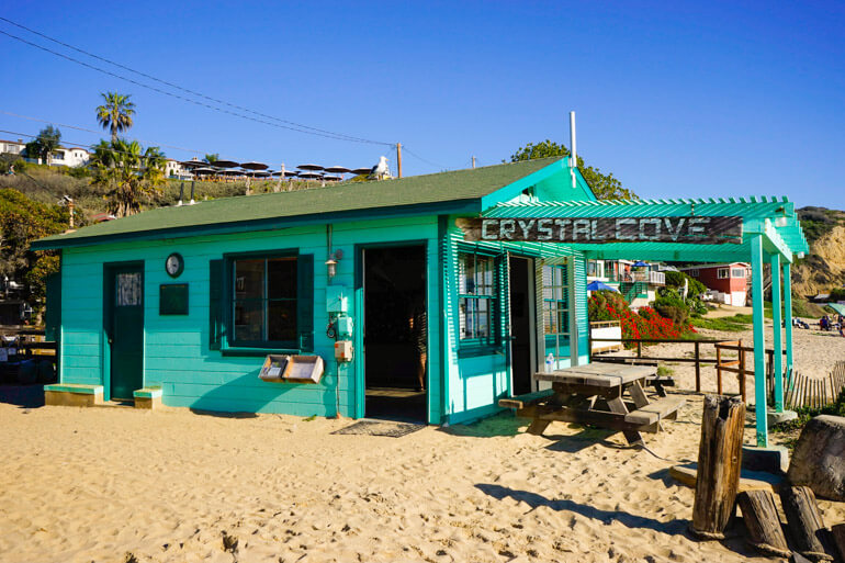 Crystal Cove Gallery