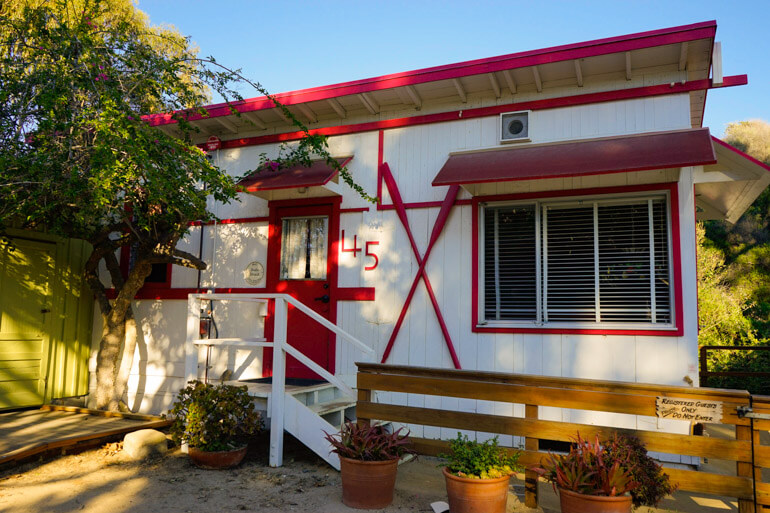 Historic Crystal Cove