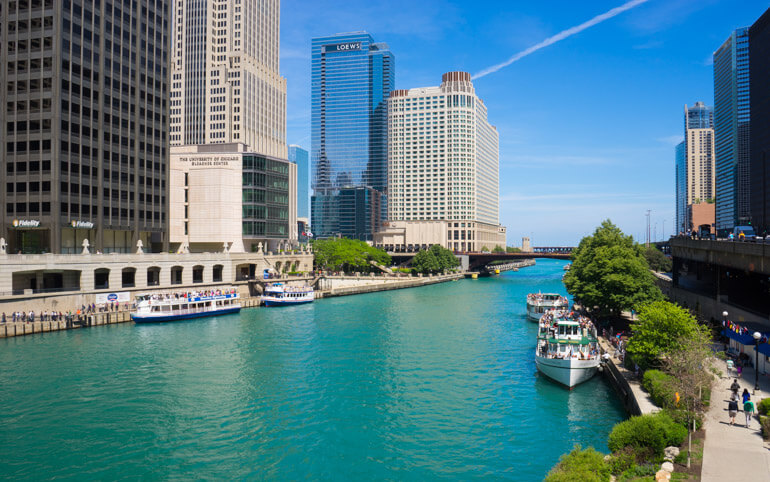 Chicago River