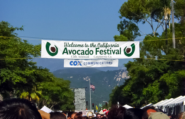 Avocado Festival Carpinteria