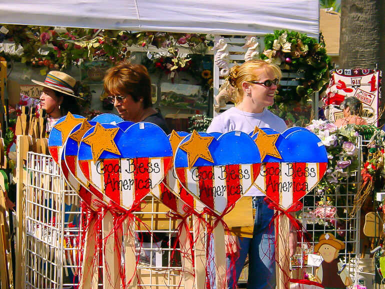 Shopping in Carpinteria