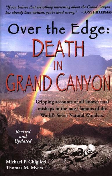 Over The Edge: Death in Grand Canyon