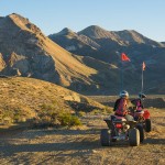 ATV Riding in Jawbone Canyon