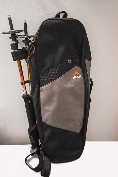 MSR Snowshoe Bag