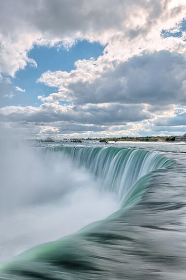 Horseshoe Falls, Niagara Falls, Ontario