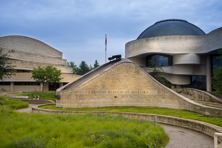 Canadian Museum Of History