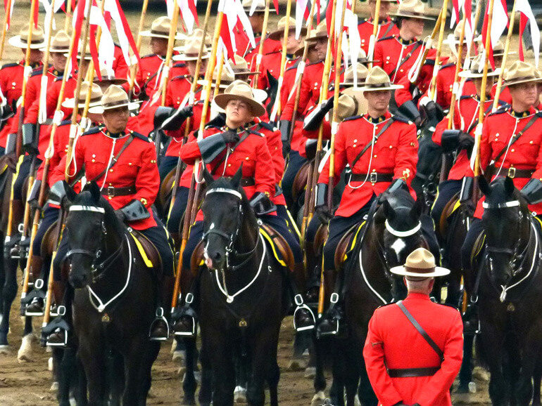 Royal Canadian Mounted Police