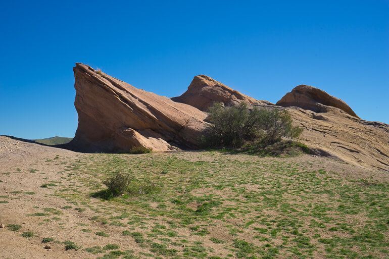 Vasquez Rocks