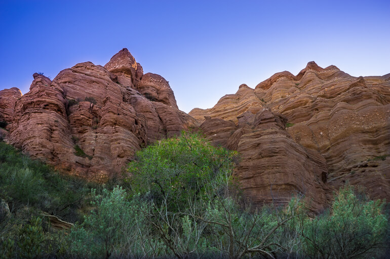 Vasquez Rocks