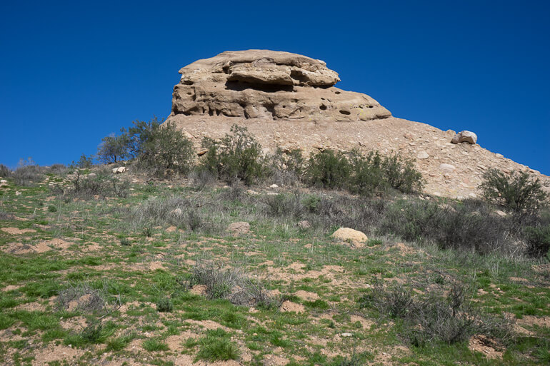 Vasquez Rocks